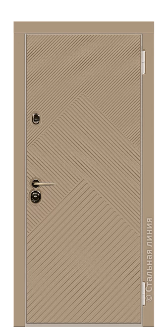 Входная дверь Ливорно (вид снаружи) - купить в Нижнем Новгороде
