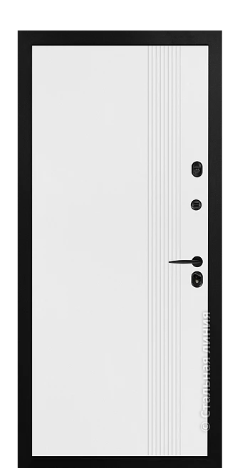 Входная дверь Бронкс (вид изнутри) - купить в Нижнем Новгороде