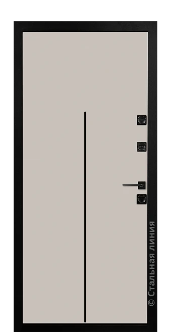 Входная дверь Грэйс (вид изнутри) - купить в Нижнем Новгороде