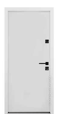 Входная дверь Авенида (вид изнутри) - купить в Нижнем Новгороде