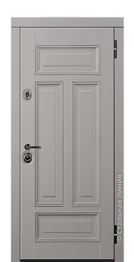 Входная дверь Сюита (вид снаружи) - купить в Нижнем Новгороде