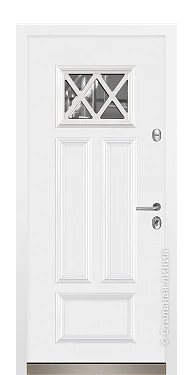 Входная дверь Корнуэлл (вид изнутри) - купить в Нижнем Новгороде