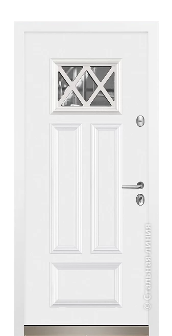 Входная дверь Корнуэлл (вид изнутри) - купить в Нижнем Новгороде