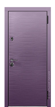 Входная дверь Кассиопея (вид снаружи) - купить в Нижнем Новгороде