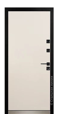 Входная дверь Нова (вид изнутри) - купить в Нижнем Новгороде