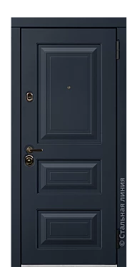 Входная дверь Амита (вид снаружи) - купить в Нижнем Новгороде