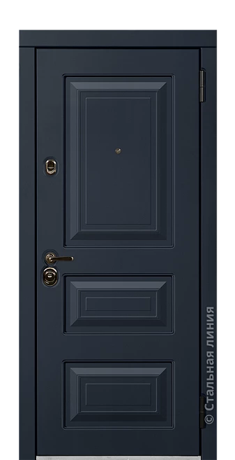 Входная дверь Амита (вид снаружи) - купить в Нижнем Новгороде