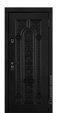 Входная дверь Рафаэль (вид снаружи) - купить в Нижнем Новгороде