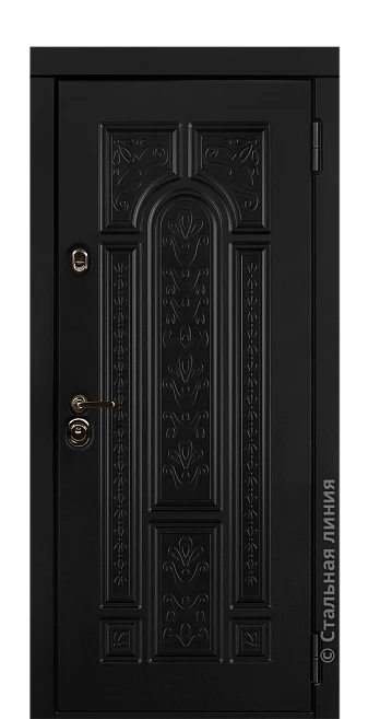 Входная дверь Рафаэль (вид снаружи) - купить в Нижнем Новгороде