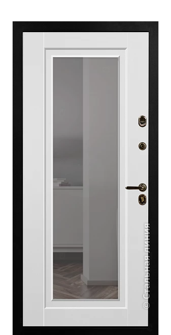 Входная дверь Олимпия (вид изнутри) - купить в Нижнем Новгороде