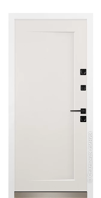 Входная дверь Мифрид (вид изнутри) - купить в Нижнем Новгороде