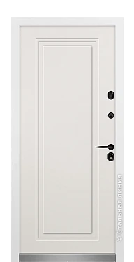 Входная дверь Тельма (вид изнутри) - купить в Нижнем Новгороде