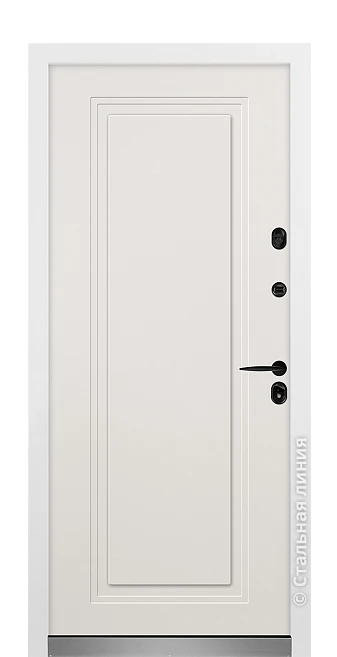 Входная дверь Тельма (вид изнутри) - купить в Нижнем Новгороде