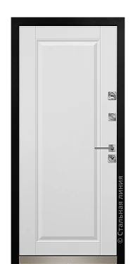 Входная дверь Биас (вид изнутри) - купить в Нижнем Новгороде