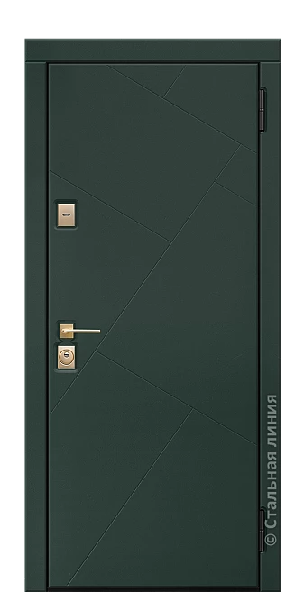 Входная дверь Коста (вид снаружи) - купить в Нижнем Новгороде