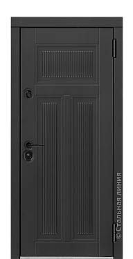 Входная дверь Лиосса (вид снаружи) - купить в Нижнем Новгороде