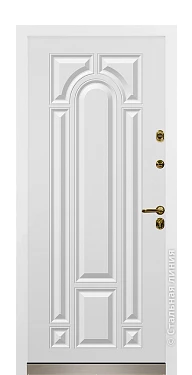Входная дверь Рафаэль (вид изнутри) - купить в Нижнем Новгороде