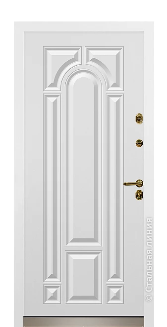 Входная дверь Рафаэль (вид изнутри) - купить в Нижнем Новгороде