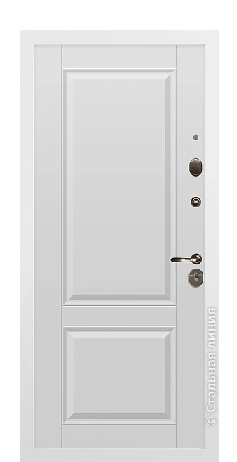 Входная дверь Шанталь (вид изнутри) - купить в Нижнем Новгороде