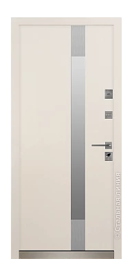 Входная дверь Лейден (вид изнутри) - купить в Нижнем Новгороде