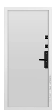 Входная дверь Мару (вид изнутри) - купить в Нижнем Новгороде