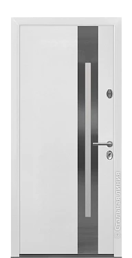 Входная дверь Барроу (вид изнутри) - купить в Нижнем Новгороде