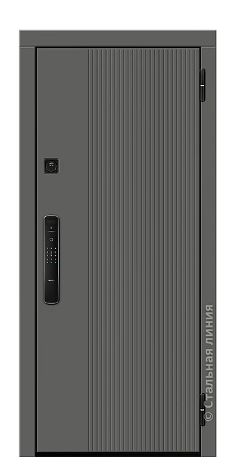 Входная дверь Клеон (вид снаружи) - купить в Нижнем Новгороде