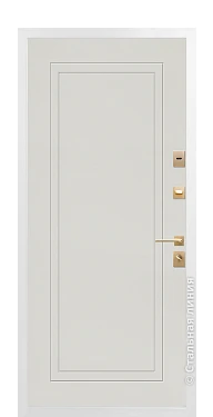 Входная дверь Амарис (вид изнутри) - купить в Нижнем Новгороде