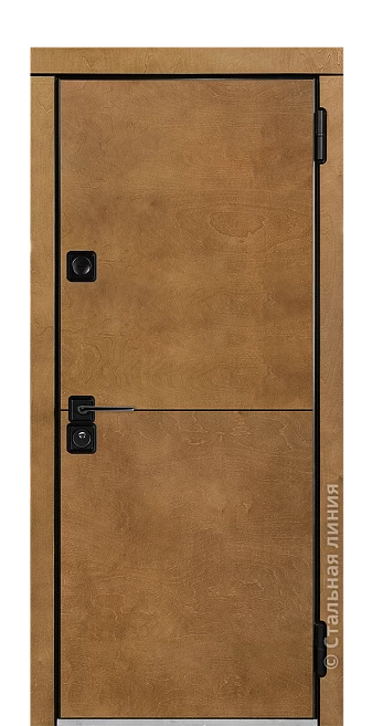 Входная дверь Идальго (вид снаружи) - купить в Нижнем Новгороде
