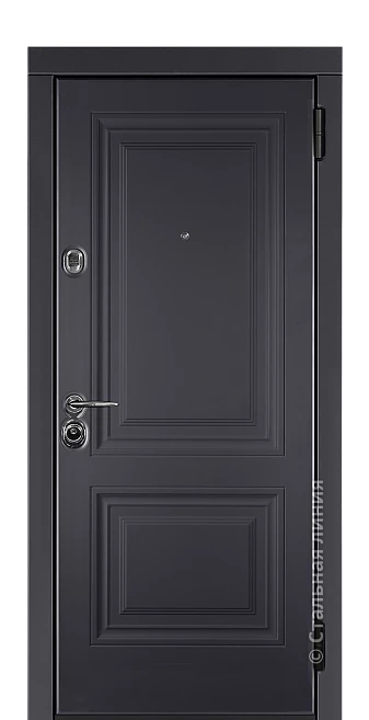 Входная дверь Сиенна (вид снаружи) - купить в Нижнем Новгороде
