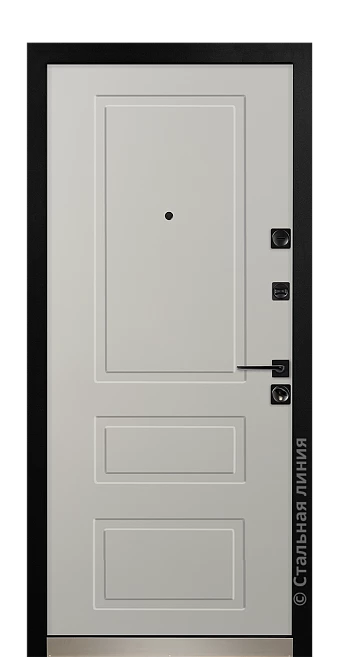 Входная дверь Альфор (вид изнутри) - купить в Нижнем Новгороде