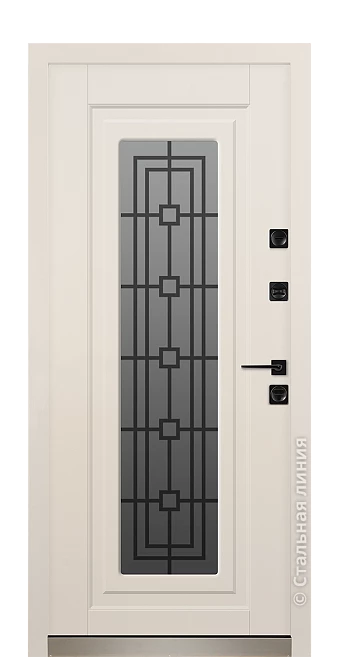 Входная дверь Мерсин (вид изнутри) - купить в Нижнем Новгороде