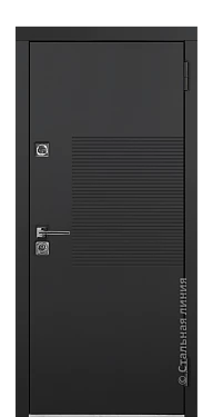 Входная дверь Бронкс (вид снаружи) - купить в Нижнем Новгороде