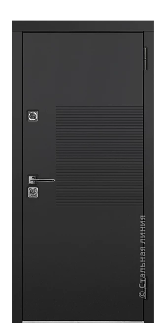 Входная дверь Бронкс (вид снаружи) - купить в Нижнем Новгороде