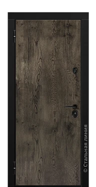 Входная дверь Гудзон (вид снаружи) - купить в Нижнем Новгороде