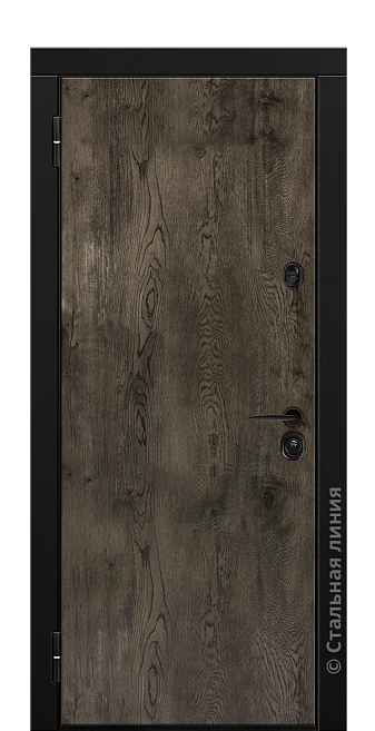 Входная дверь Гудзон (вид снаружи) - купить в Нижнем Новгороде