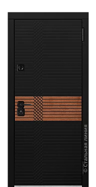 Входная дверь Кентукки (вид снаружи) - купить в Нижнем Новгороде