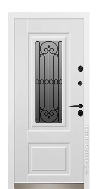 Входная дверь Сорренто (вид изнутри) - купить в Нижнем Новгороде