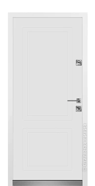 Входная дверь Ажен (вид изнутри) - купить в Нижнем Новгороде