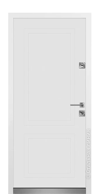 Входная дверь Ажен (вид изнутри) - купить в Нижнем Новгороде