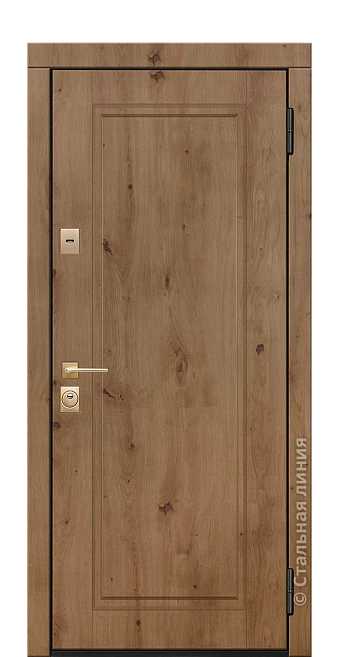 Входная дверь Амарис (вид снаружи) - купить в Нижнем Новгороде