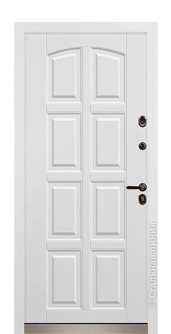 Входная дверь Альто (вид изнутри) - купить в Нижнем Новгороде