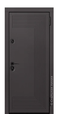 Входная дверь Селин (вид снаружи) - купить в Нижнем Новгороде
