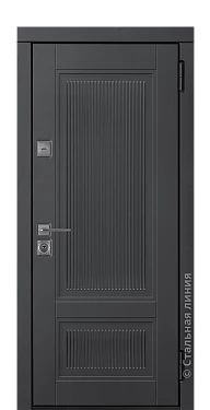 Входная дверь Толсон (вид снаружи) - купить в Нижнем Новгороде