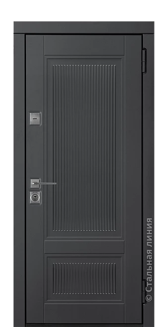 Входная дверь Толсон (вид снаружи) - купить в Нижнем Новгороде