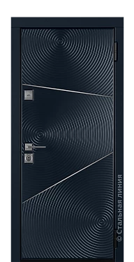 Входная дверь Гелиос (вид снаружи) - купить в Нижнем Новгороде