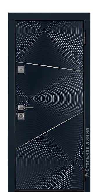 Входная дверь Гелиос (вид снаружи) - купить в Нижнем Новгороде