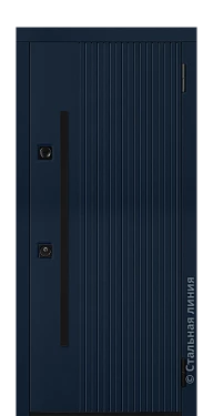 Входная дверь Лансберг (вид снаружи) - купить в Нижнем Новгороде