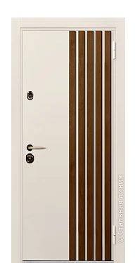 Входная дверь Стэнфорд (вид снаружи) - купить в Нижнем Новгороде