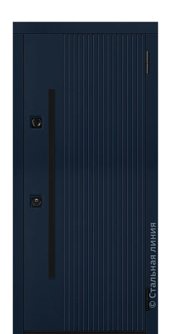 Входная дверь Лансберг (вид снаружи) - купить в Нижнем Новгороде